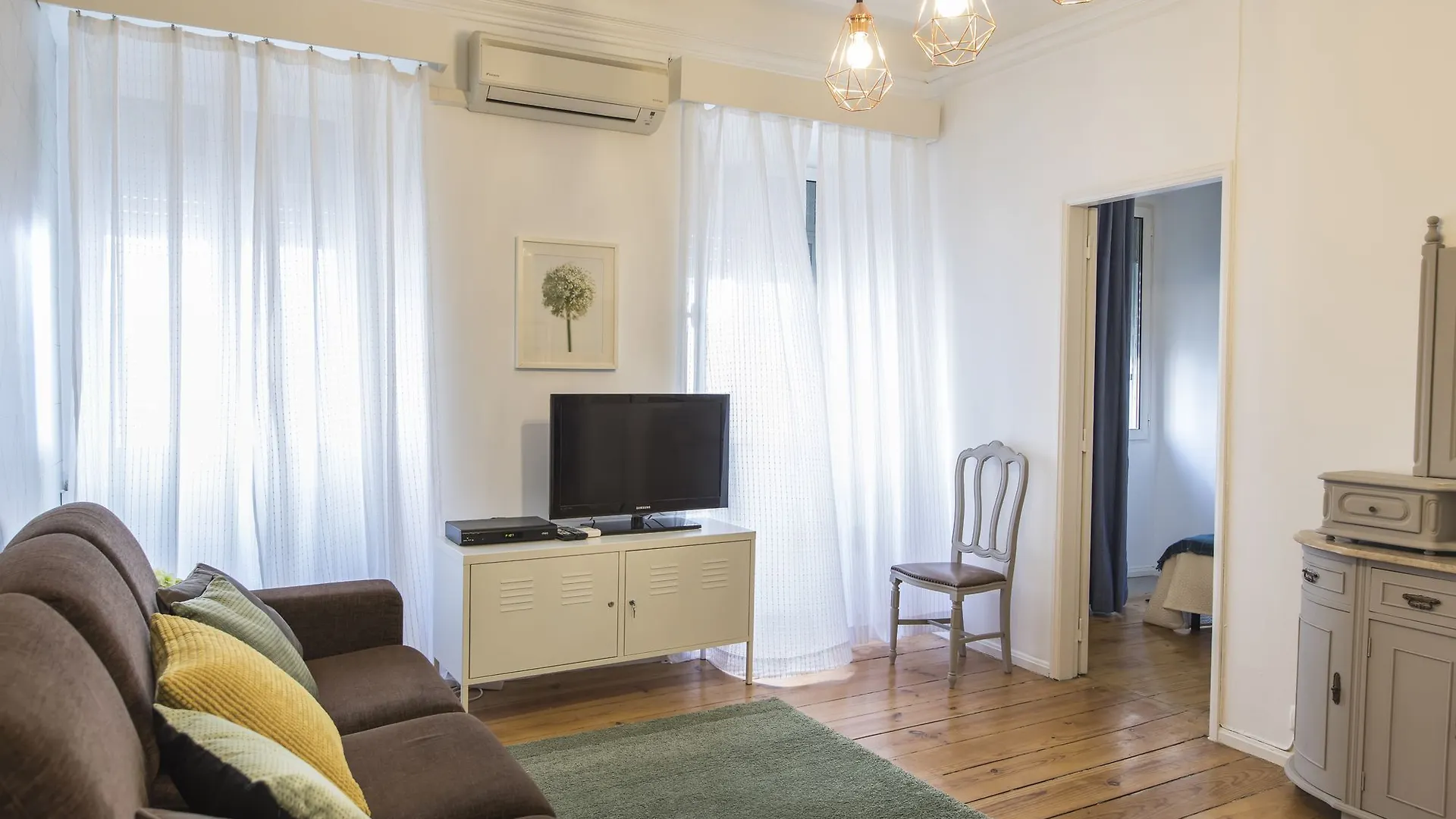 Universal Lisboa Apartment Португалия