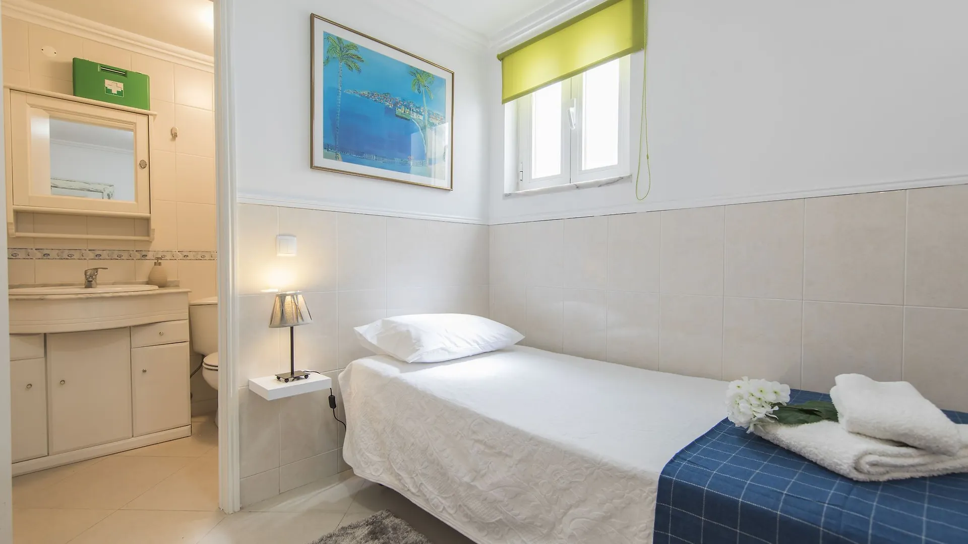 Universal Lisboa Apartment Португалия