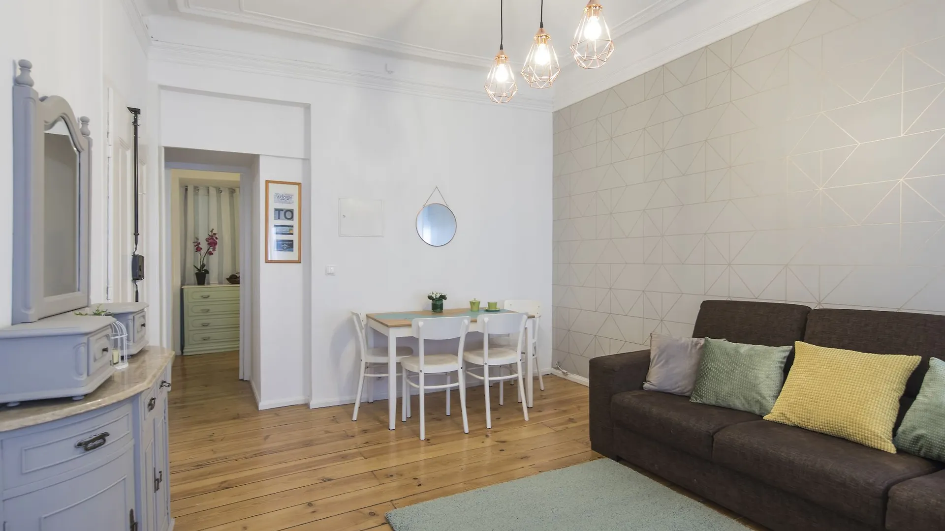 Universal Lisboa Apartment