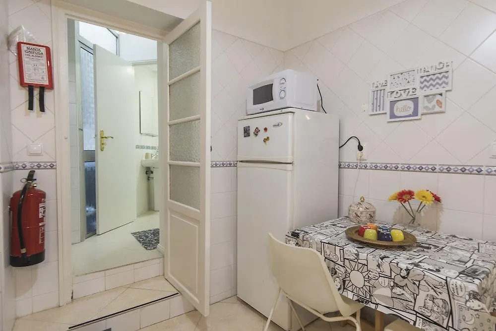 Universal Lisboa Apartment Португалия