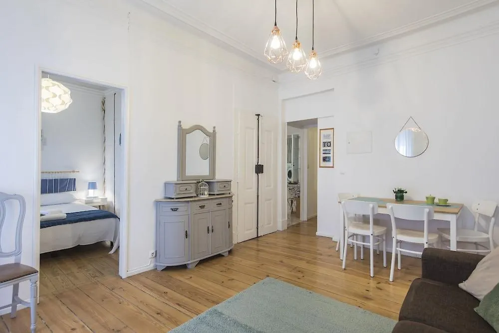 Universal Lisboa Apartment Португалия
